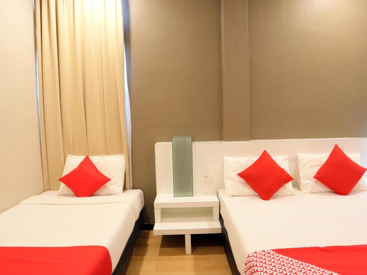 Oyo 232 The Suraya Hotel Kuantan Dış mekan fotoğraf