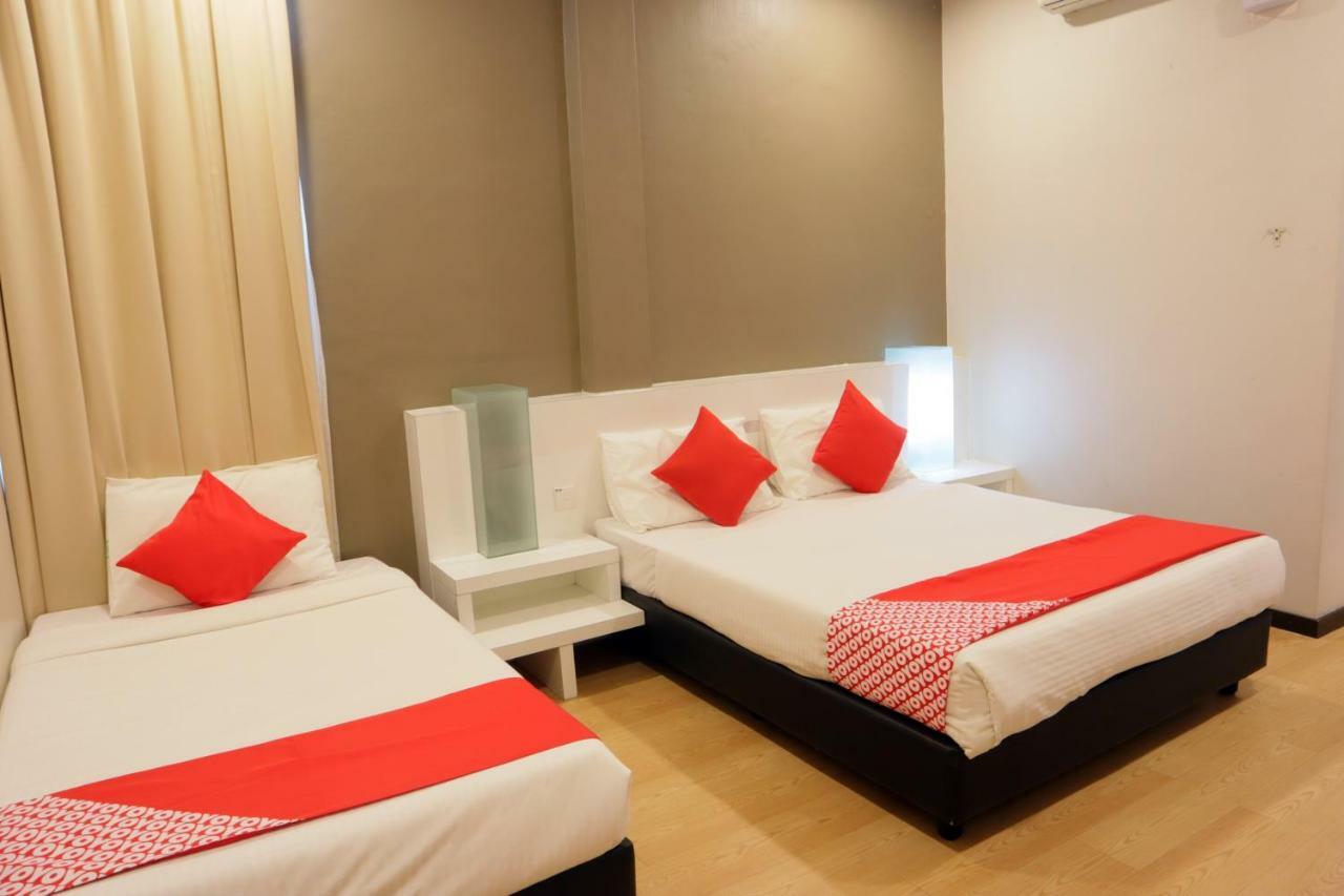 Oyo 232 The Suraya Hotel Kuantan Dış mekan fotoğraf