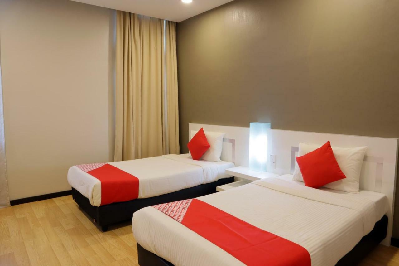 Oyo 232 The Suraya Hotel Kuantan Dış mekan fotoğraf